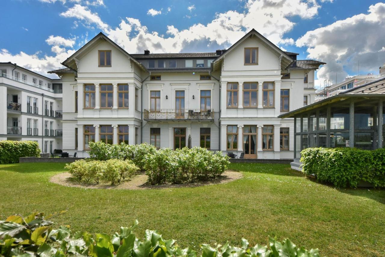 Villa Undine 07 Heringsdorf  Exterior foto